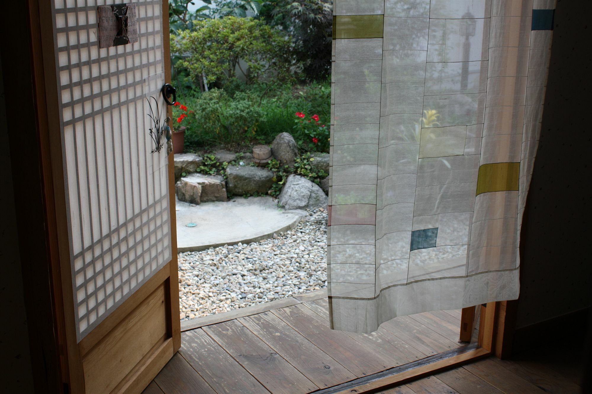 Dukmanjae Hotel Jeonju Bagian luar foto